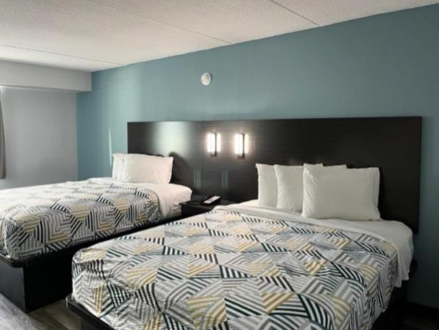 Studio 6 Suites East Syracuse Airport Экстерьер фото