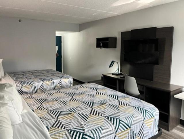 Studio 6 Suites East Syracuse Airport Экстерьер фото