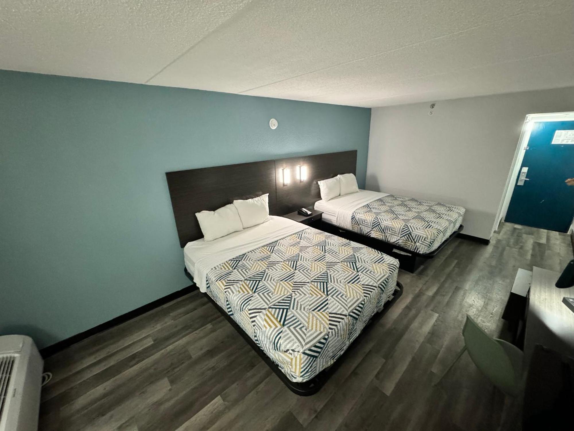 Studio 6 Suites East Syracuse Airport Экстерьер фото